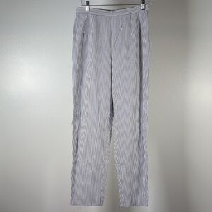 Talbots Seersucker Summer Pants